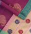SALEM BLOCK PRINT COTTON SAREES